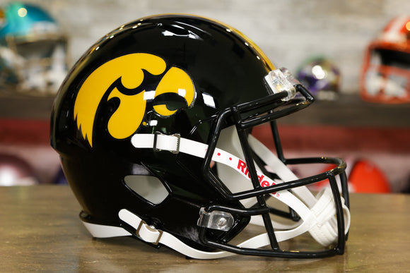 Iowa Hawkeyes Riddell Speed Replica Helmet