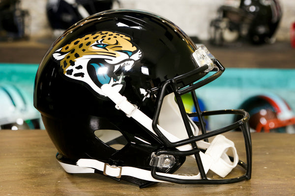 NFL Jacksonville Jaguars Hover Helmet