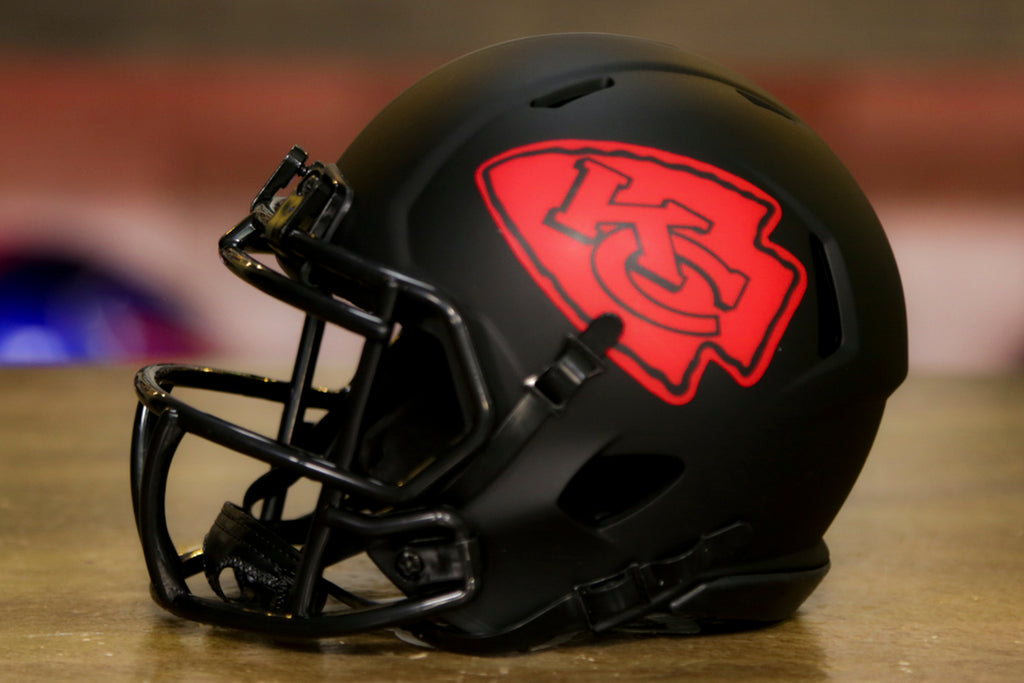 Kansas City Chiefs Blackout Gear