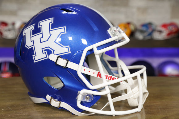 Kentucky Wildcats Riddell Speed Replica Helmet