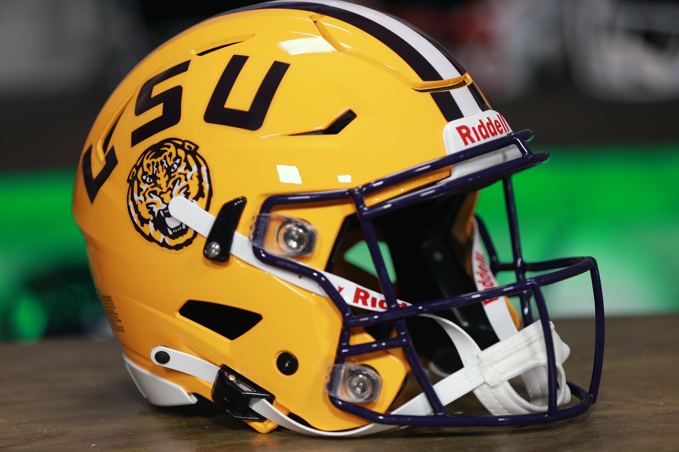 LSU Tigers Riddell SpeedFlex Helmet