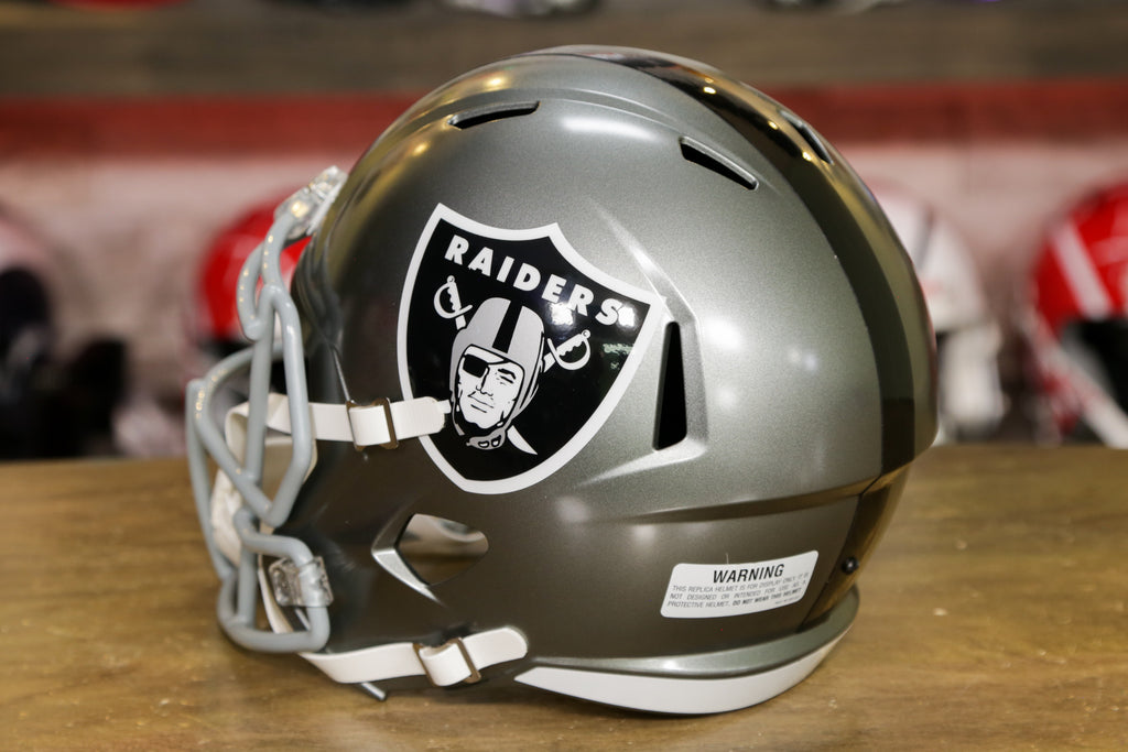 Raiders Amp Helmet Hot Sale, SAVE 50% 