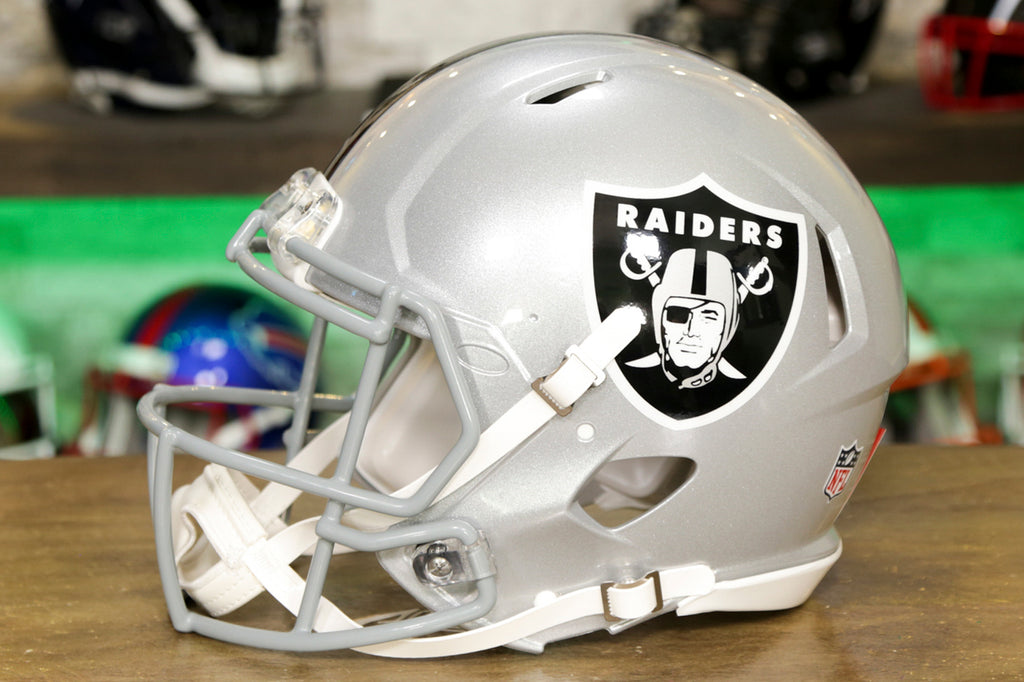 Las Vegas Raiders LED Wall Helmet