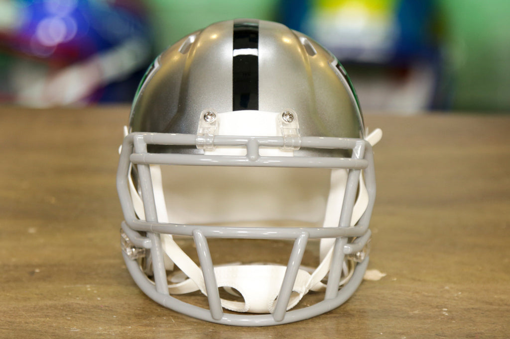 Las Vegas Raiders Riddell Speed Flash Mini Helmet