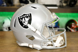 Las Vegas Raiders Riddell Speed Replica Helmet