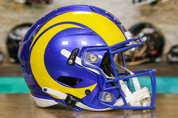 Los Angeles Rams Riddell SpeedFlex Helmet