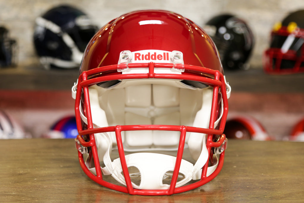 Arizona Cardinals Riddell FLASH Alternate Revolution Speed-Flex Authentic  Football Helmet
