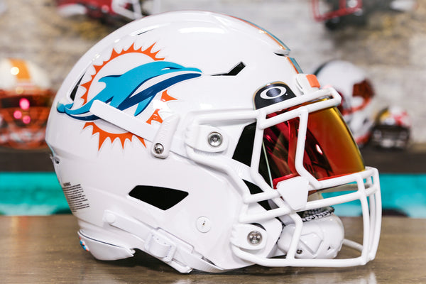 Dolphins visor best sale