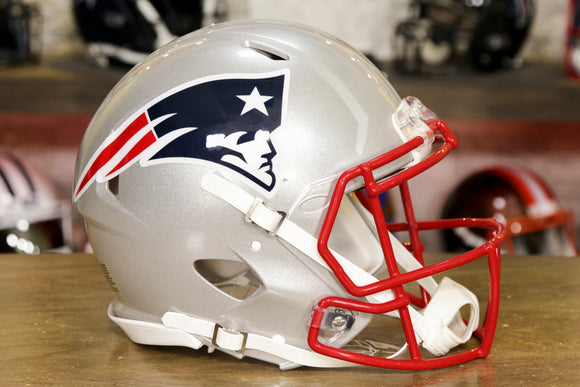 patriots helmet 2021