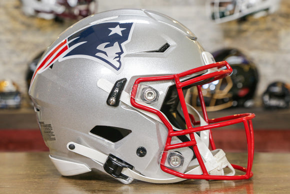 New England Patriots Riddell SpeedFlex Helmet