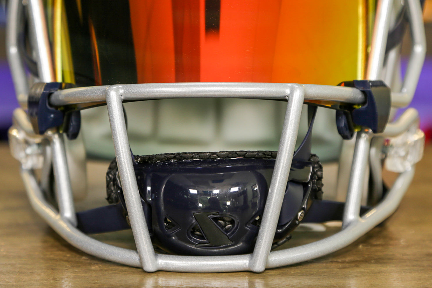 Riddell+RIDDRSPNYG+NFL+NY+Giants+Helmet+-+Medium for sale online