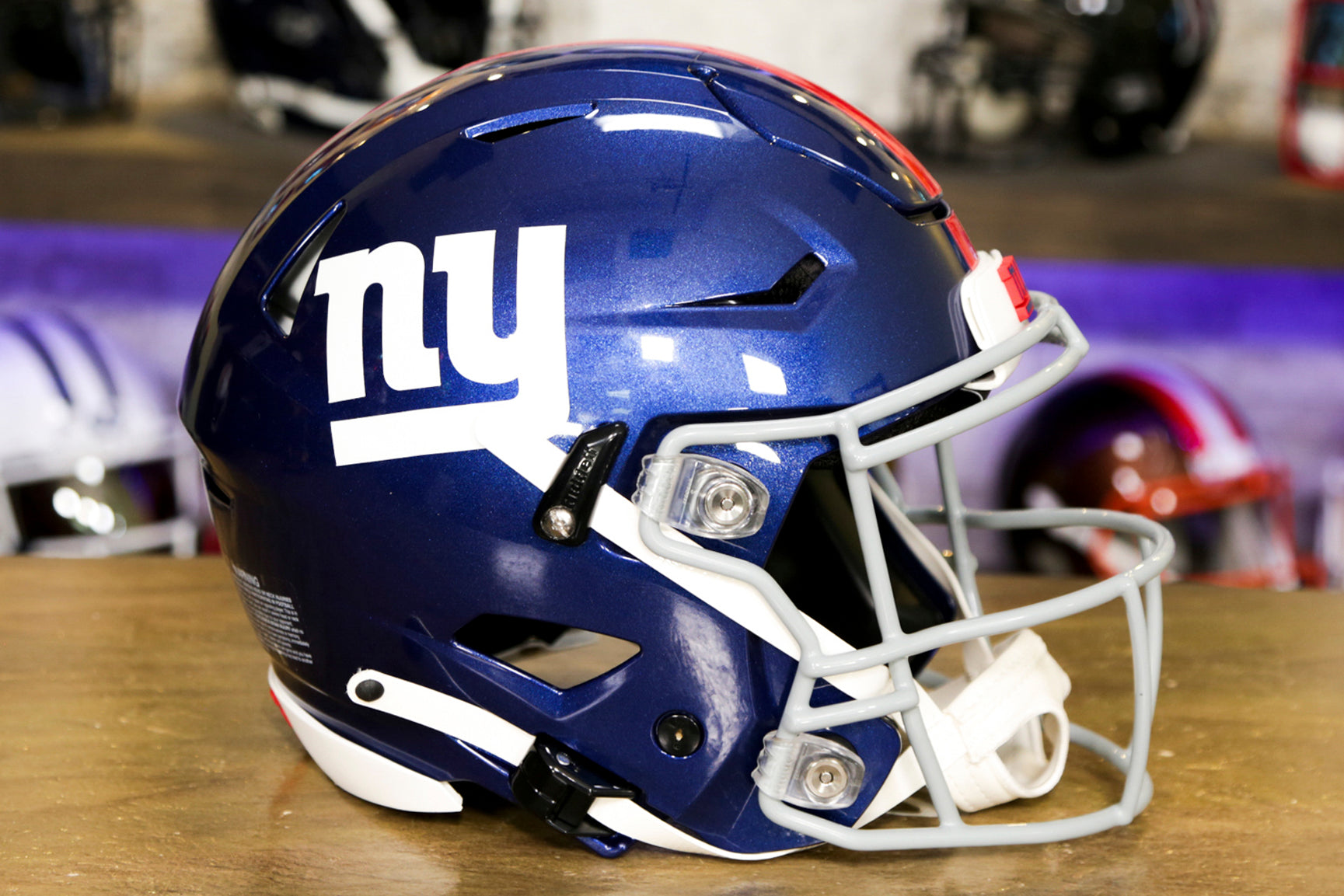 Casco New York Giants Riddell SpeedFlex