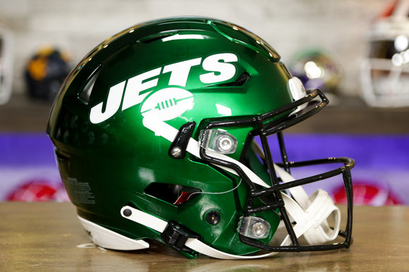 New York Jets Riddell SpeedFlex Helmet - 2019-2023 Throwback