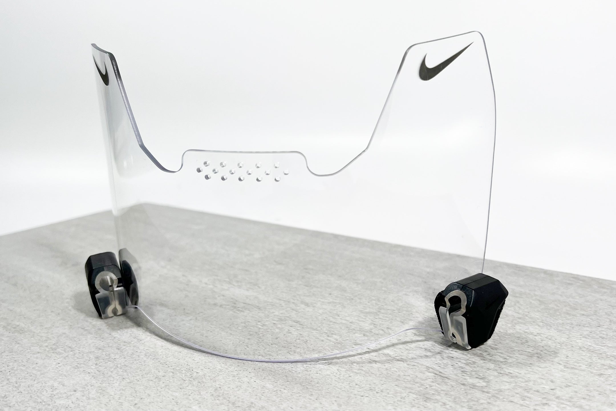 Nike Vapor Visor Clear Green Gridiron Inc