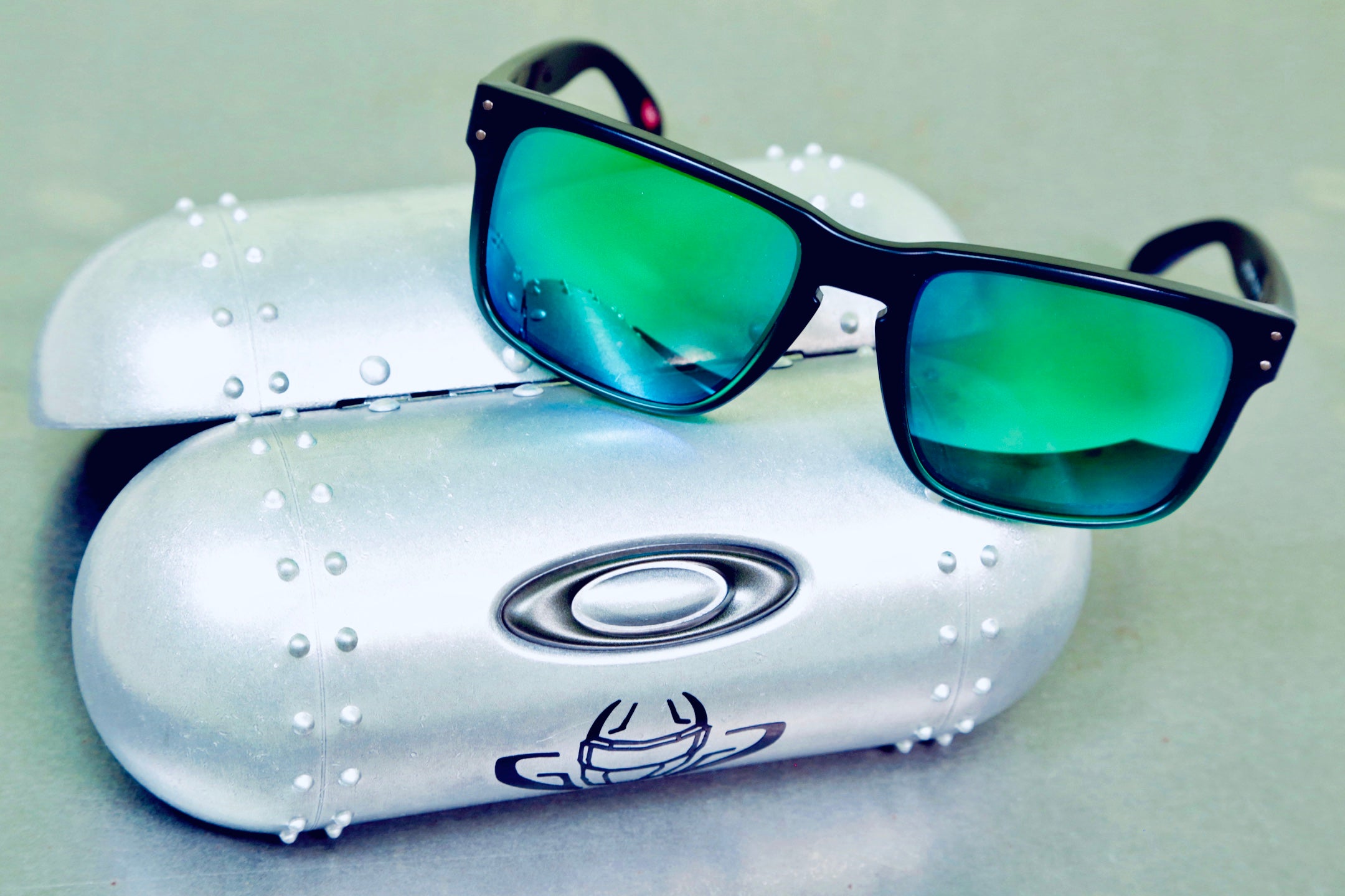 Oakley holbrook prizm hotsell