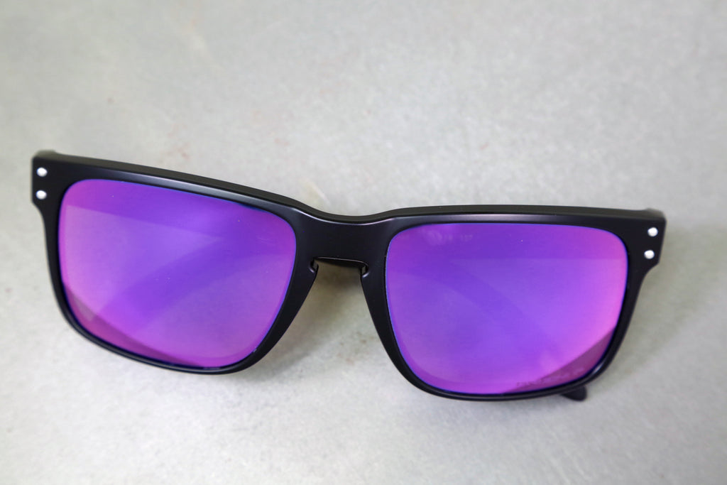 Oakley Prizm Violet Lens Review