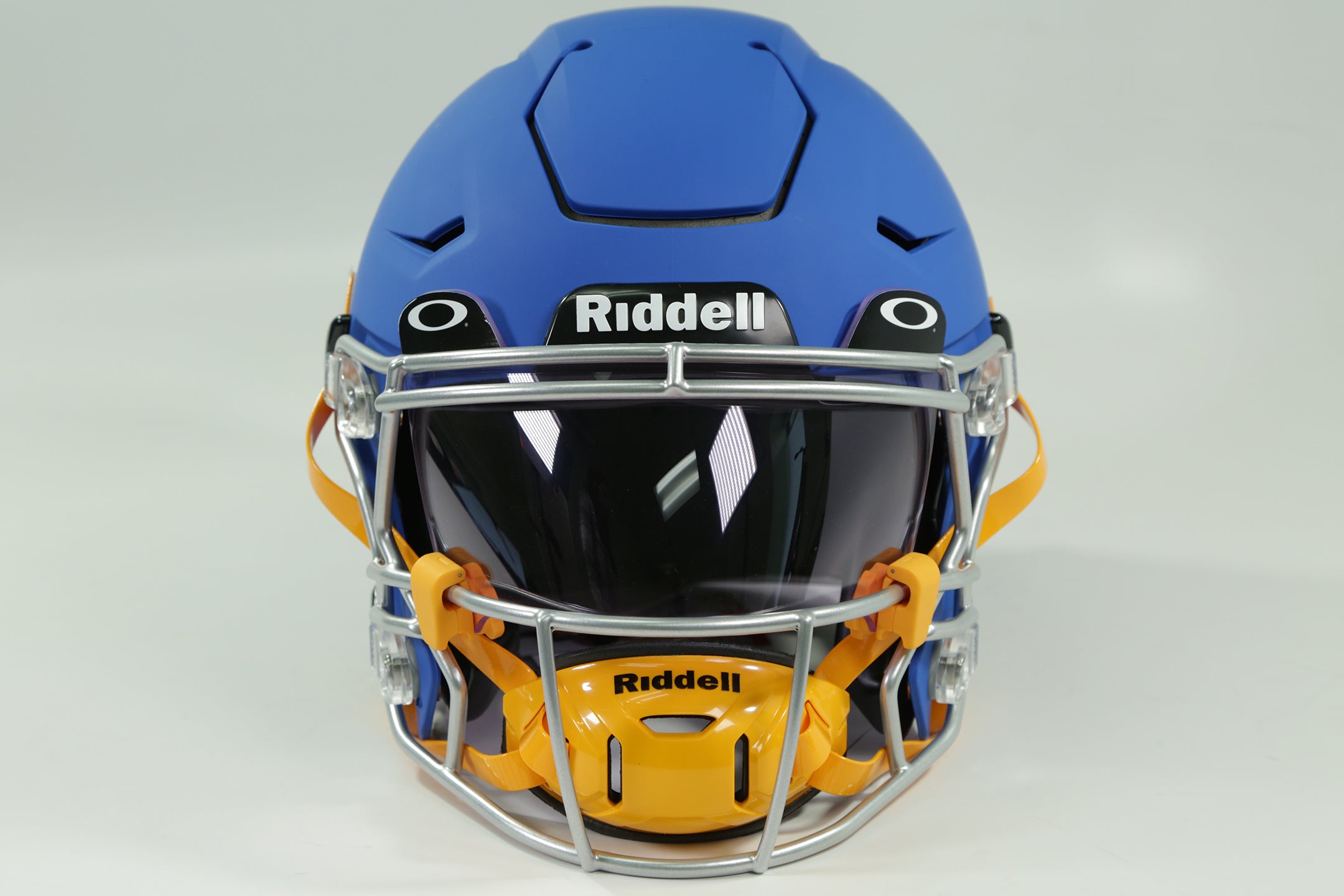 Clear oakley visor sales football