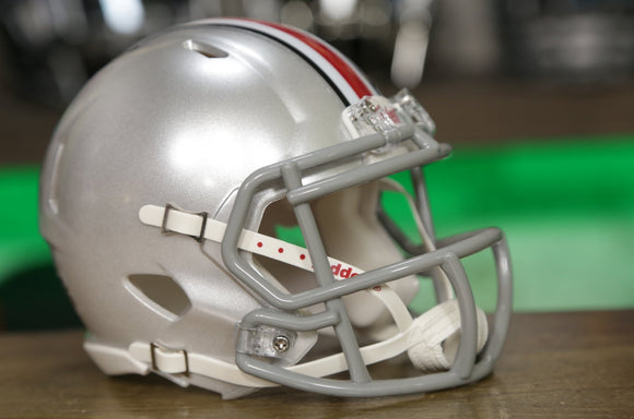 Ohio State Buckeyes Riddell Speed Mini Helmet