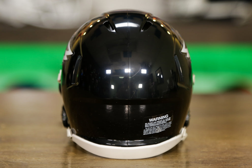 Philadelphia Eagles Riddell Speed Mini Helmet - Alternate – Green