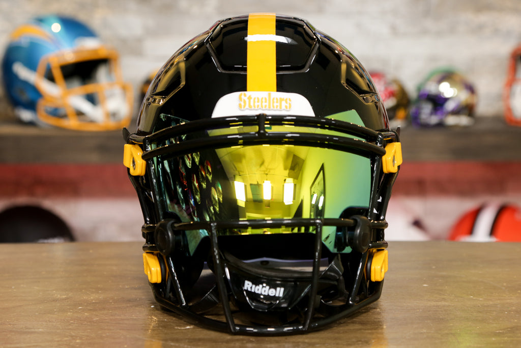 SHOC Zero G Plus Visor - Golden Dragon – Green Gridiron, Inc.