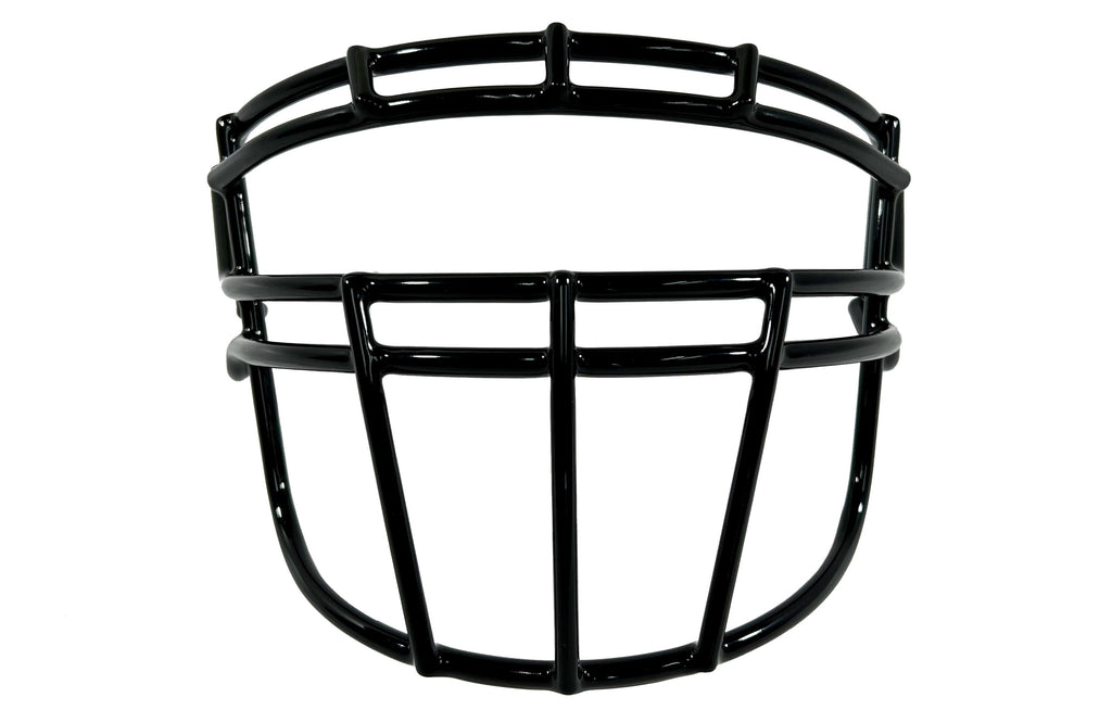 Schutt Vengeance A11 Youth Football Helmet w/Facemask (L, Black, White  V-ROPO-TRAD-YF) 