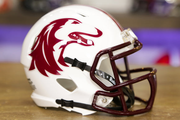 Southern Illinois Salukis Riddell Speed Mini Helmet