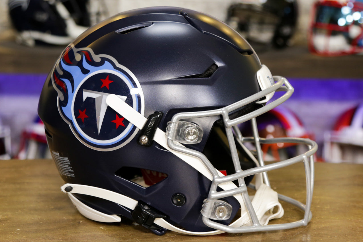 Tennessee Titans Riddell SpeedFlex Casco