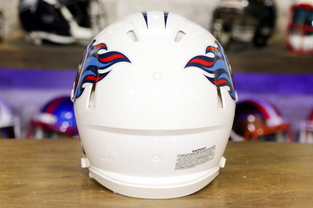 Tennessee Titans Riddell Speed Authentic Helmet - 1999-2017