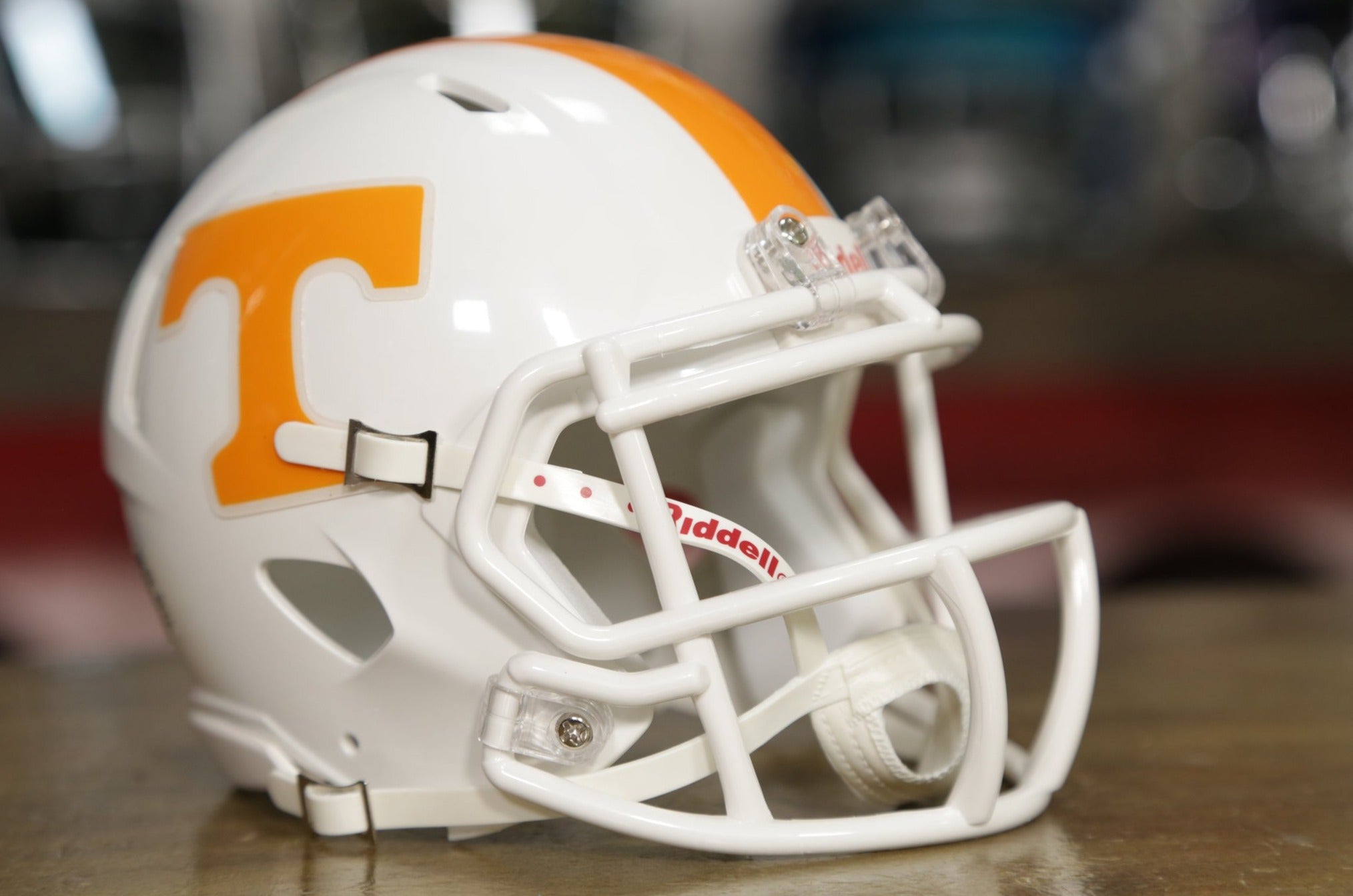 Minicasco Riddell Speed ​​de los Voluntarios de Tennessee