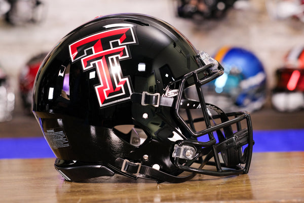 Texas Tech Red Raiders Authentic SpeedFlex Helmet