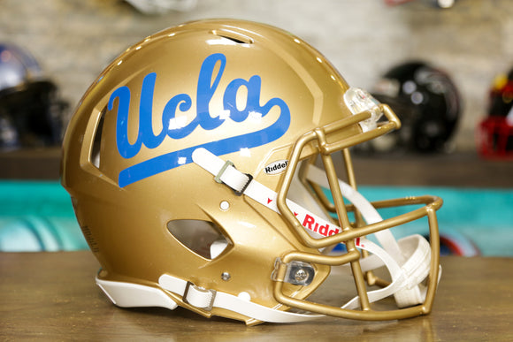 UCLA Bruins Riddell Speed Authentic Helmet