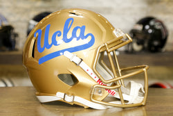 UCLA Bruins Riddell Speed Display Helmet