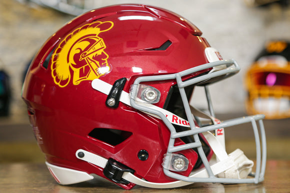 USC Trojans Riddell SpeedFlex Helmet