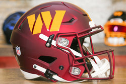 Washington Commanders Riddell SpeedFlex Helmet