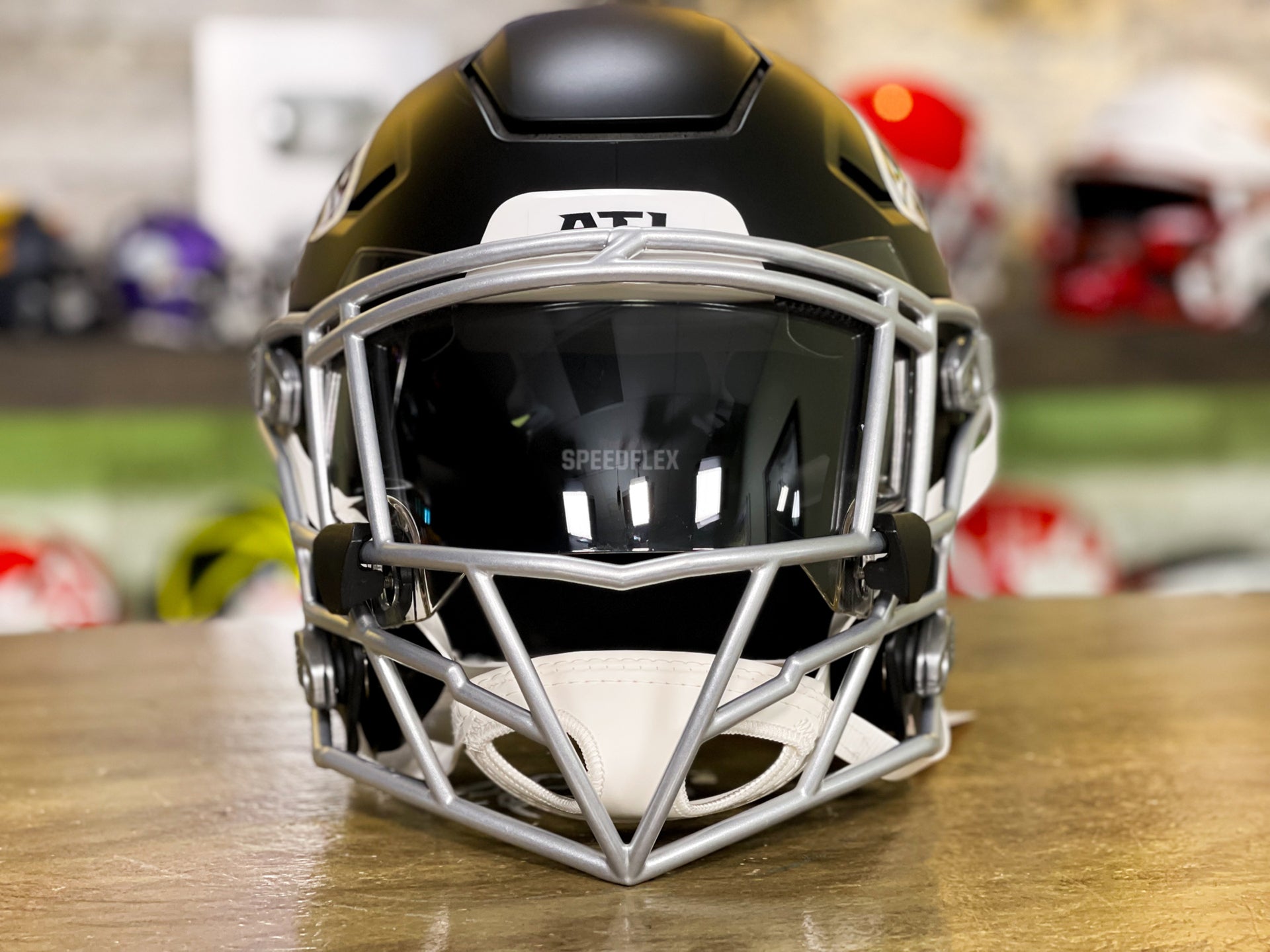 Facemask discount Riddell Speed Flex